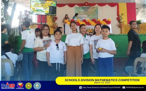 DepEd Tayo Saluysoy Integrated School.